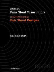 Çağdaş Fuar Stant Tasarımları / Contemporary Fair Stand Designs - YEM (Yapı Endüstri Merkezi) Yayınları
