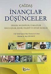 Çağdaş İnançlar Düşünceler - Beka Yayınları
