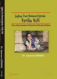 Çağdaş İran Romancılığında Feriba Vefi - 1