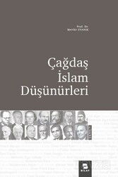 Çağdaş İslam Düşünürleri - Bilay (Bilimsel Araştırma Yayınları)
