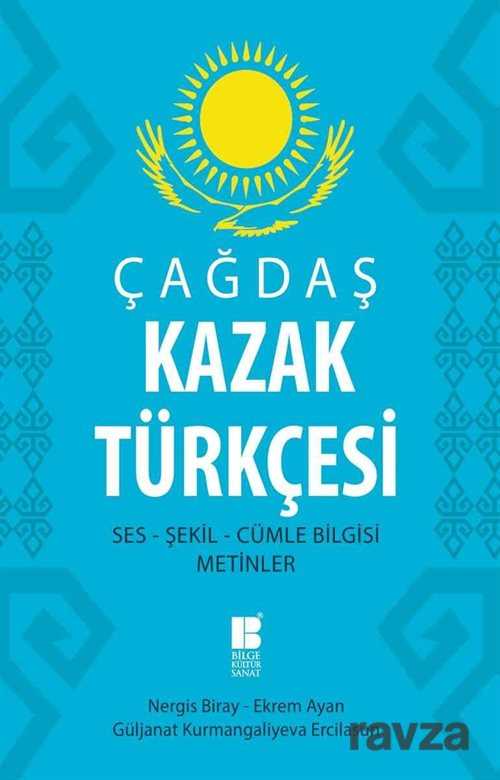 Çağdaş Kazak Türkçesi - Bilge Kültür Sanat