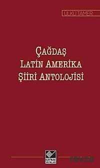 Çağdaş Latin Amerika Şiiri Antolojisi - 1