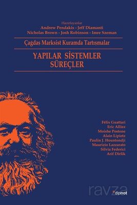 Çağdaş Marksist Kuramda Tartışmalar - 1