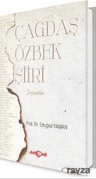 Çağdaş Özbek Şiiri - Akçağ Yayınları