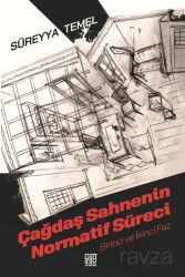 Çağdaş Sahnenin Normatif Süreci - Palet Yayınları (Konya)