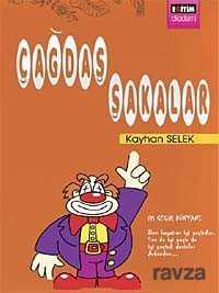 Çağdaş Şakalar - Eğitim Kitabevi