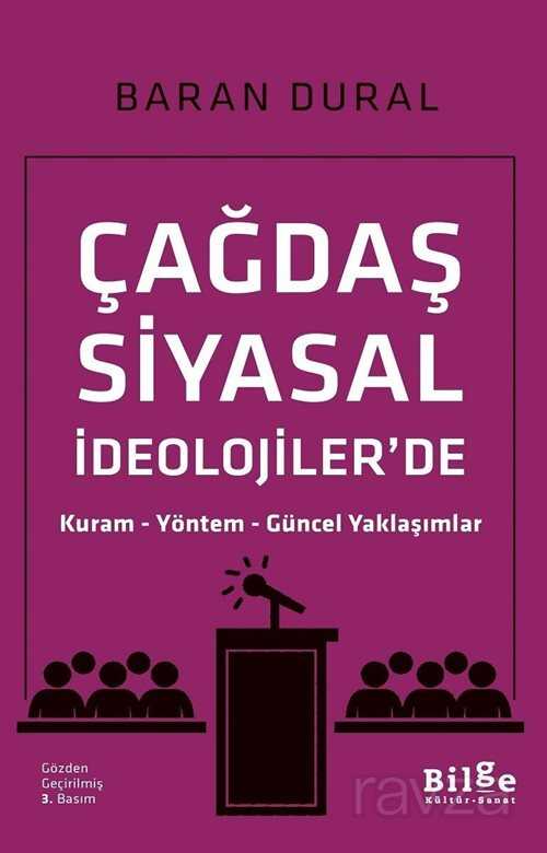 Çağdaş Siyasal İdeolojiler'de - Bilge Kültür Sanat