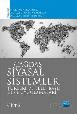 Çağdaş Siyasal Sistemler, Türleri ve Belli Başlı Ülke Uygulamaları / Cilt 2 - 1