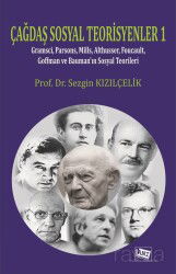 Çağdaş Sosyal Teorisyenler 1 - Anı Yayıncılık