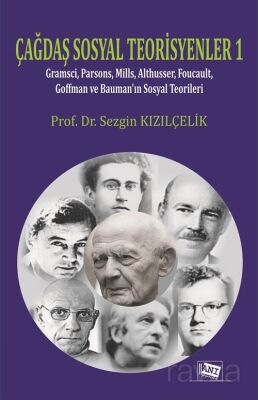 Çağdaş Sosyal Teorisyenler 1 - 1