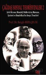Çağdaş Sosyal Teorisyenler 2 - 1