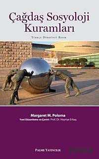 Çağdaş Sosyoloji Kuramları - Palme Yayıncılık