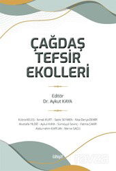 Çağdaş Tefsir Ekolleri - İlahiyat Yayınları