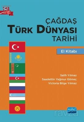 Çağdaş Türk Dünyası Tarihi El Kitabı - 1