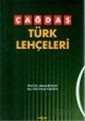 Çağdaş Türk Lehçeleri - 1
