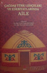 Çağdaş Türk Lehçeleri ve Edebiyatlarında Aile - Kömen Yayınları (Konya)