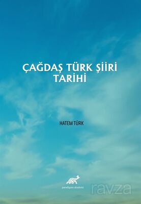Çağdaş Türk Şiiri Tarihi - 1