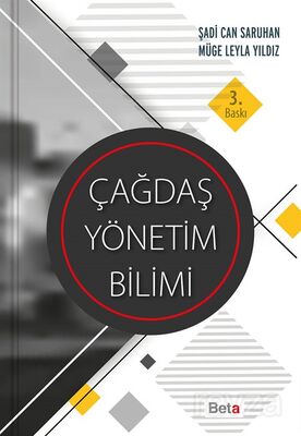 Çağdaş Yönetim Bilimi - 1