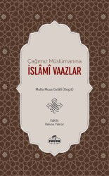Çağımız Müslümanına İslami Vaazlar - Ravza Yayınları