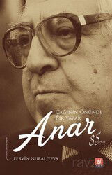 Çağının Önünde Bir Yazar Anar - Türk Edebiyatı Vakfı