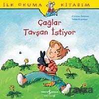 Çağlar Tavşan İstiyor - İş Bankası Yayınları