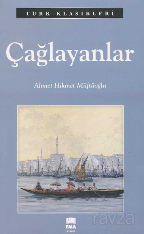 Çağlayanlar - Ema Kitap