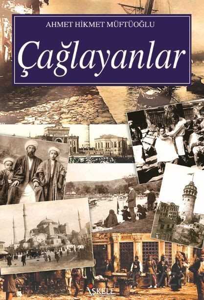 Çağlayanlar - İskele Yayıncılık