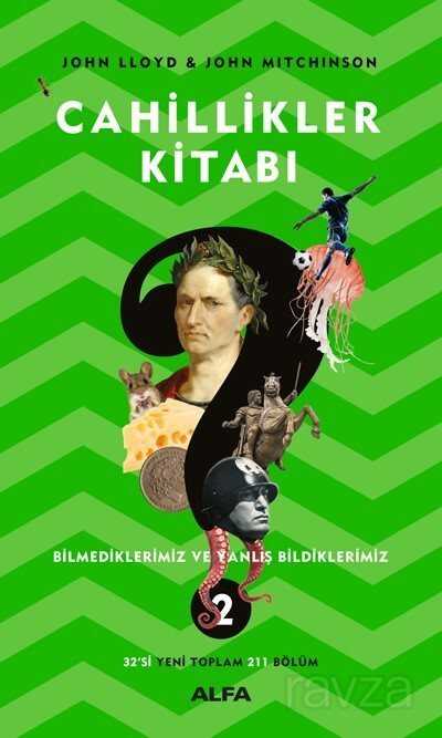 Cahillikler Kitabı 2 - Alfa Yayınları
