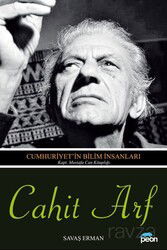 Cahit Arf - Peon Kitap