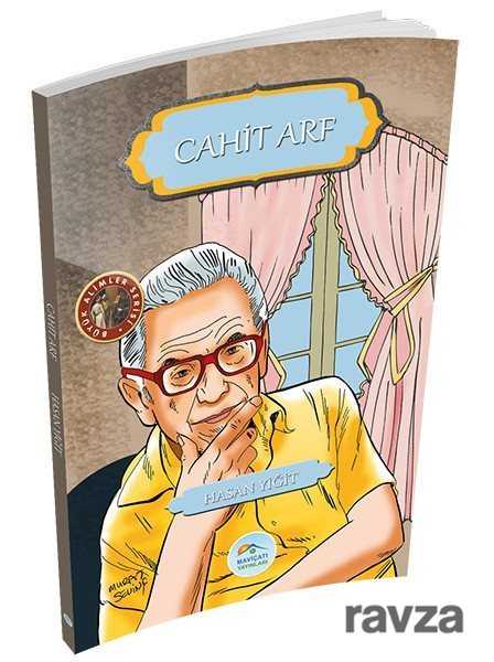 Cahit Arf - Maviçatı Yayınları