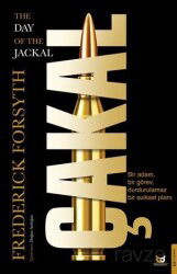 Çakal - Beyaz Baykuş Yayınları