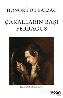 Çakalların Başı Ferragus - 1