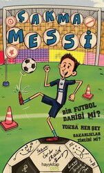 Çakma Messi - Hayy Kitap