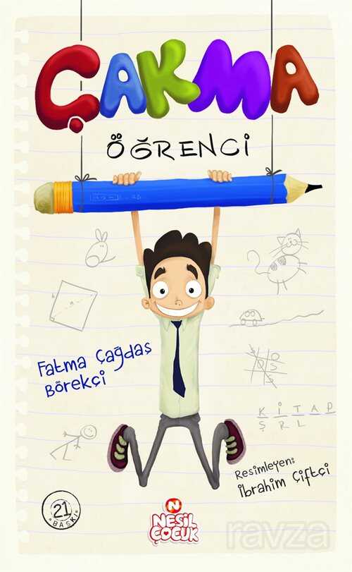 Çakma Öğrenci - Nesil Çocuk Yayınları