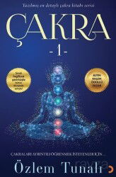 Çakra - 1 - Cinius Yayınları