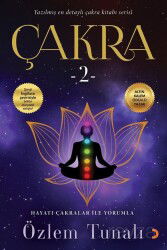 Çakra 2 - Cinius Yayınları