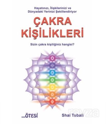 Çakra Kişilikleri - 1