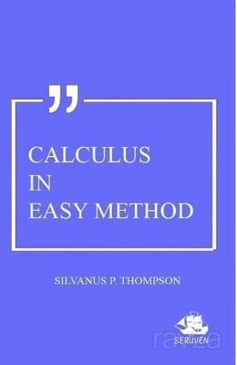 Calculus In Easy Method - 1