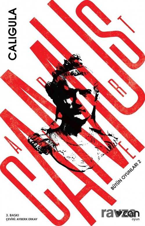 Caligula / Bütün Oyunları 2 - Can Yayınları