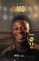 Çalım Ustası Vinicius Junior - Gece Kitaplığı