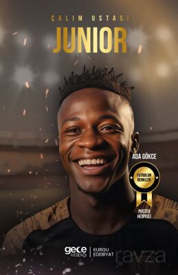 Çalım Ustası Vinicius Junior - 1