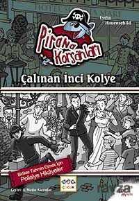 Çalınan İnci Kolye / Pirana Korsanları - Nar Yayınları