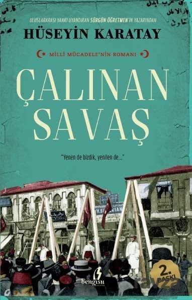 Çalınan Savaş - Bengisu Yayınları