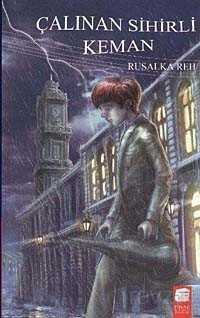 Çalınan Sihirli Keman - Final Kültür Sanat Yayınları