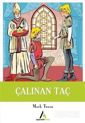 Çalınan Taç - 1