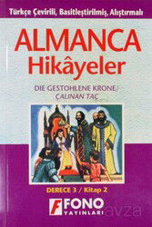 Çalınan Tac (Derece 3) - Fono Yayınları