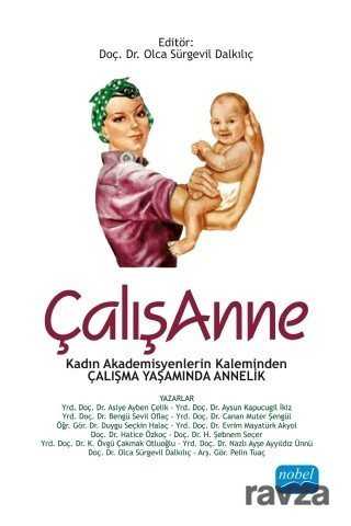 ÇalışAnne - Nobel Yayın Dağıtım