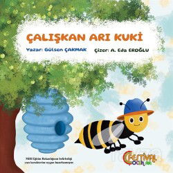 Çalışkan Arı Kuki - Festival Yayıncılık