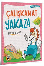 Çalışkan At Yakaza - Pera Kitap
