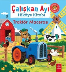 Çalışkan Ayı Hikaye Kitabı - Büyülü Fener